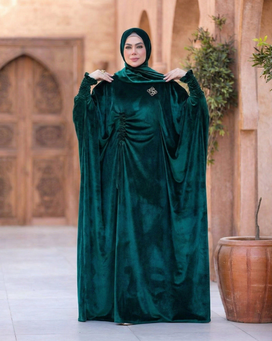 إسدال قطيفة فرنسـاوي – A017