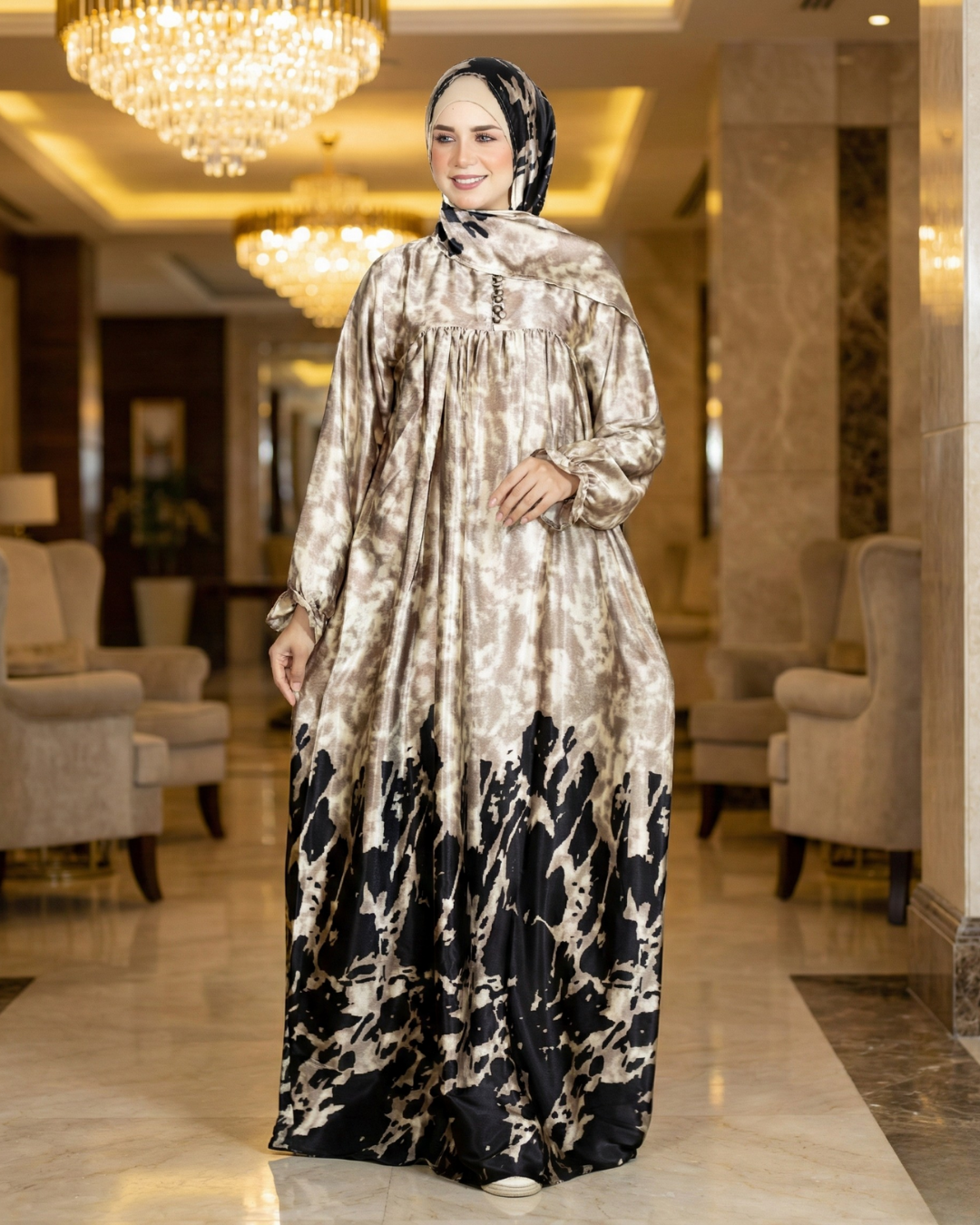 اسدال اسيا ستان حرير 603