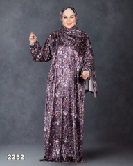 اسدال اسيا قطيفة كريستال 2252