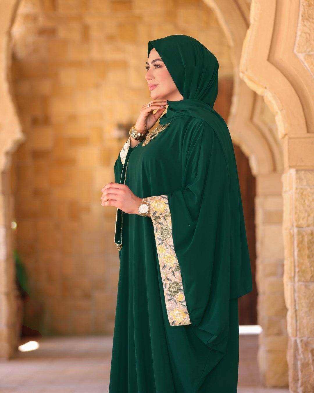 إسدال سجود إي تي واي بشريط هندي – B011