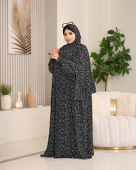 إسدال فسكوز ريون بفرونس خلفية – 3056