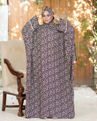 إسدال سجدة فسكوز ريون – B208