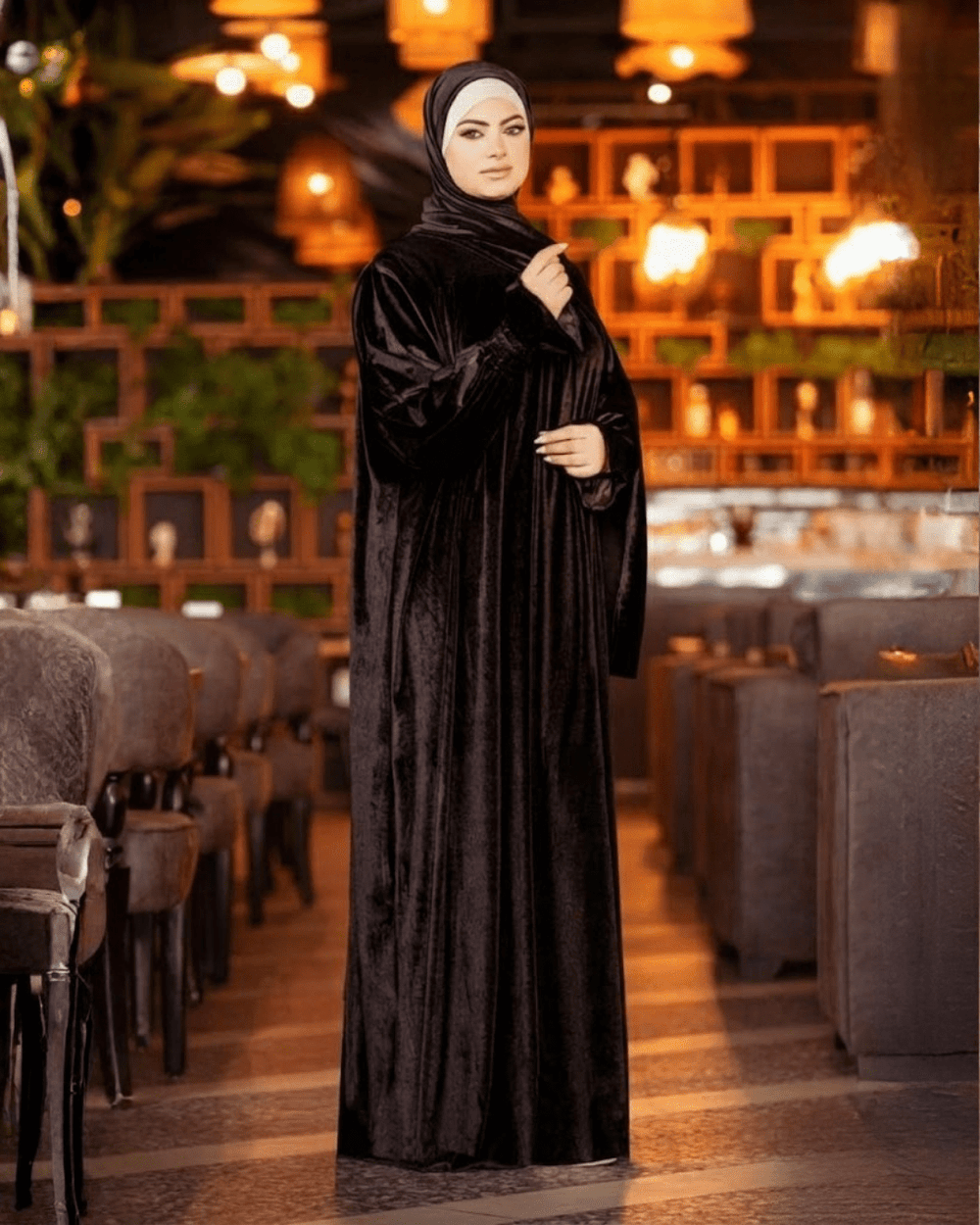 اسدال اصال قطيفه 2062 - Huduum