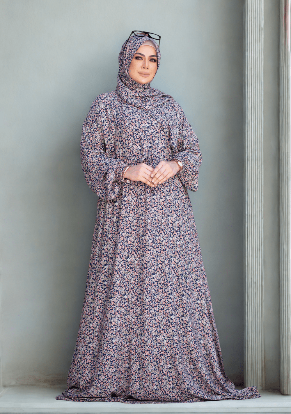 اسدال اسيا دريس فسكوز ريون 2240 - Huduum