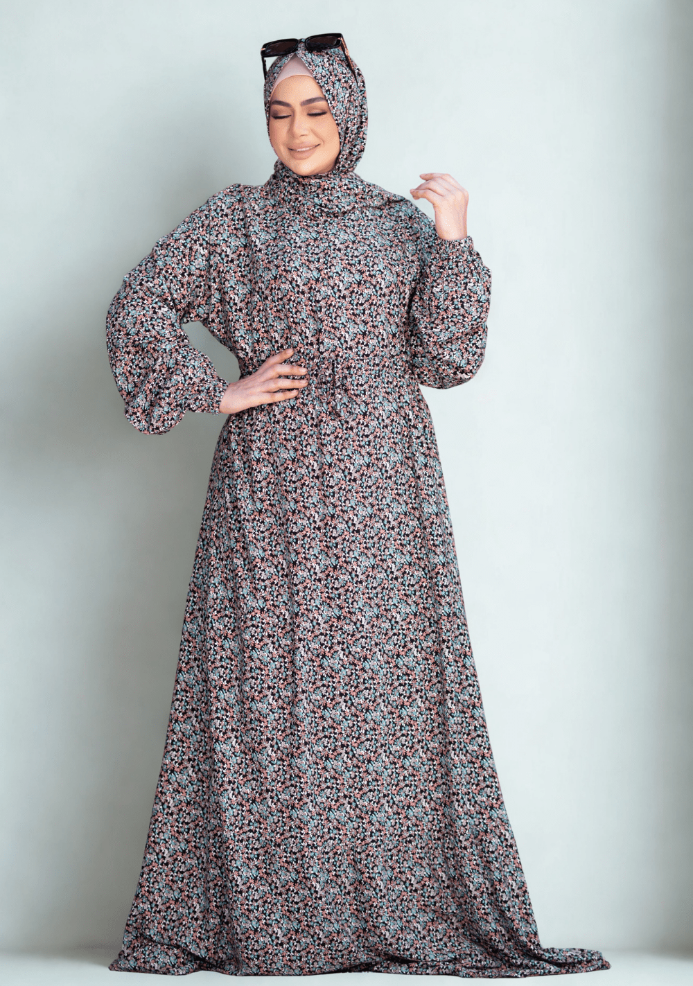 اسدال اسيا دريس فسكوز ريون 2240 - Huduum