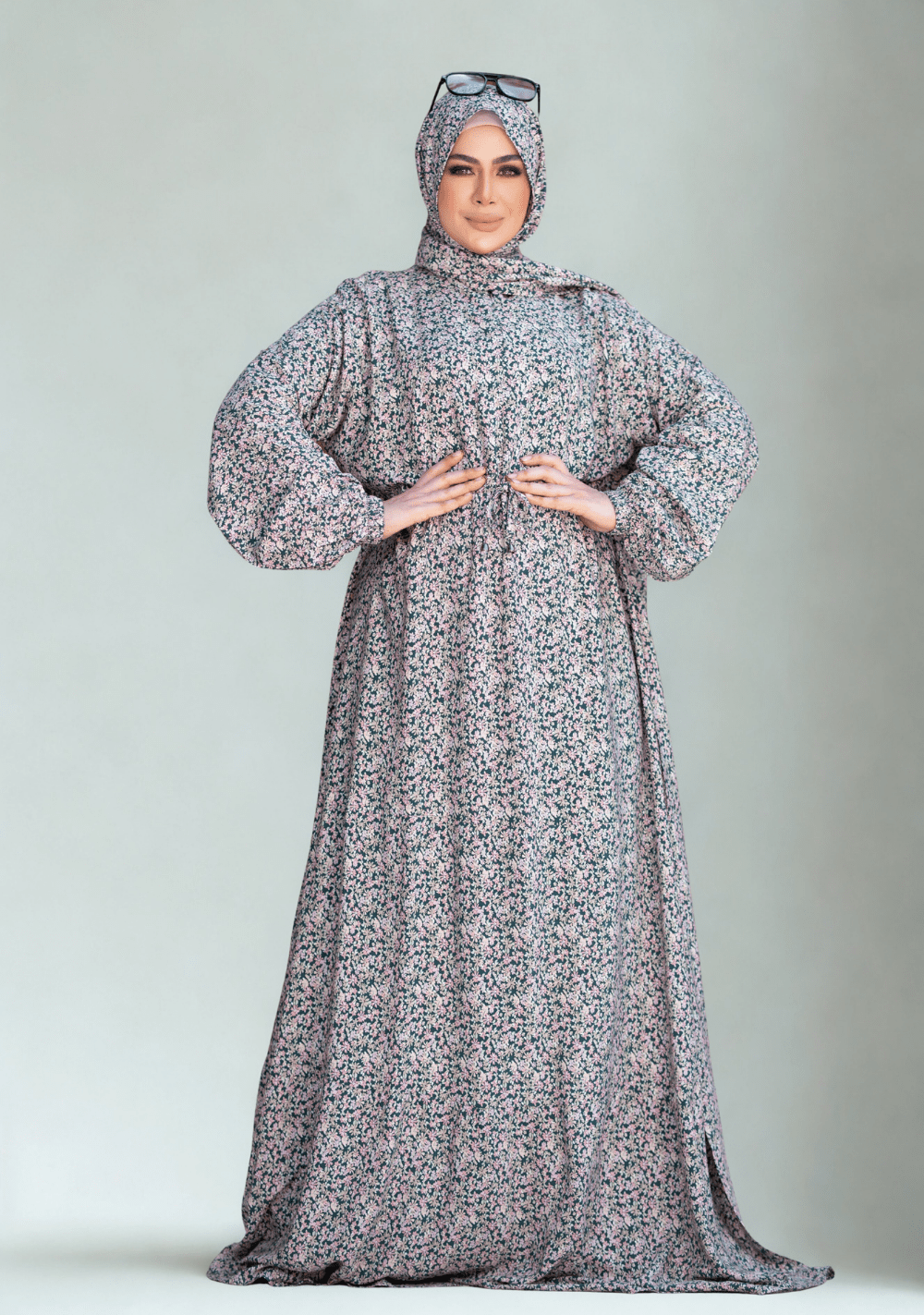 اسدال اسيا دريس فسكوز ريون 2240 - Huduum