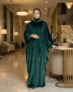 إسدال قطوف قطيفة إيطالي 5061 - Huduum