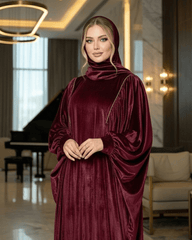 إسدال قطوف قطيفة إيطالي 5061 - Huduum