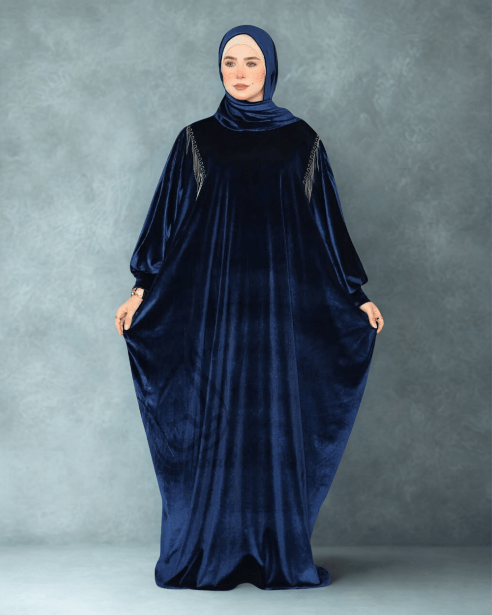ملحفة اصال قطيفة سلاسل 2009 - Huduum