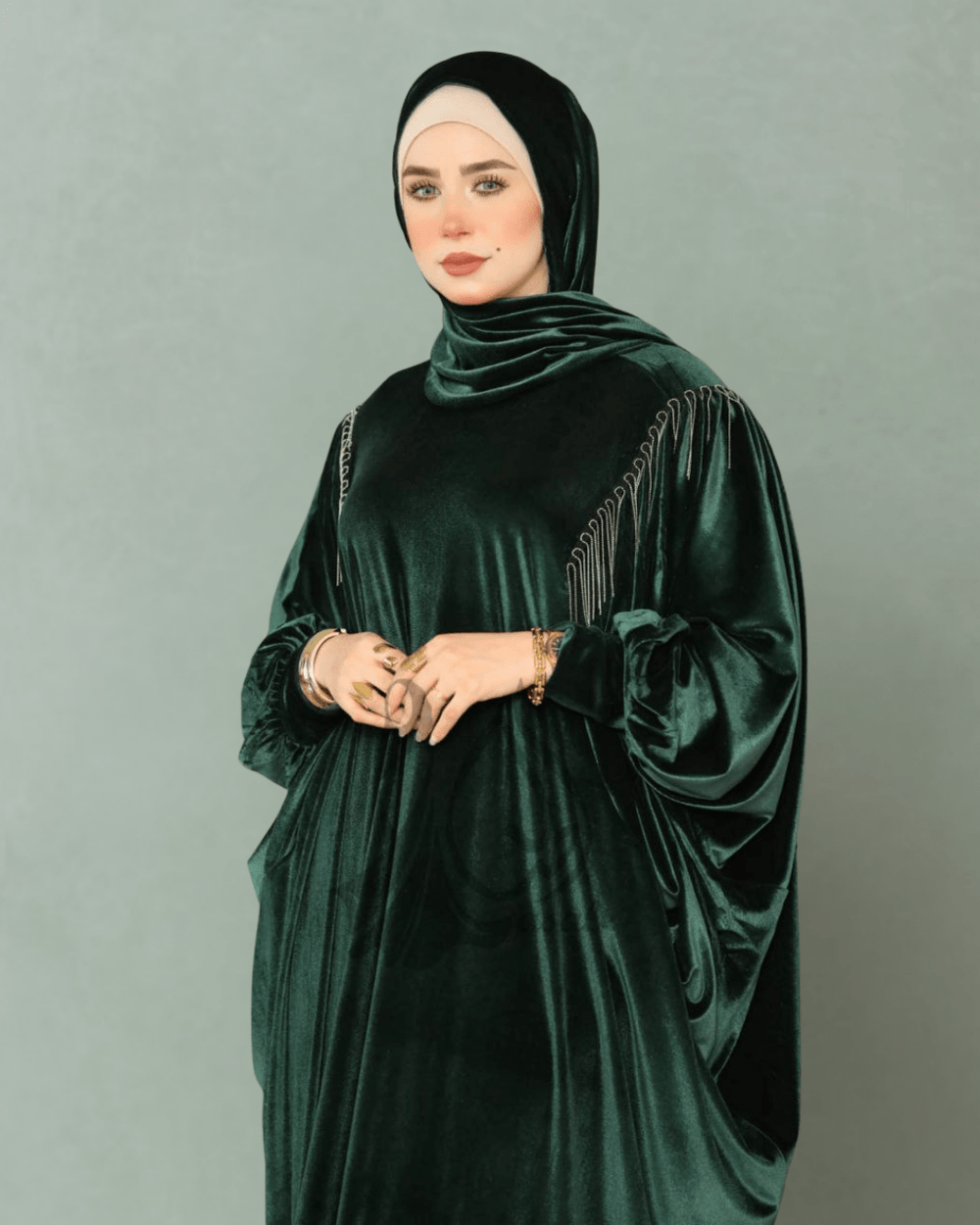 ملحفة اصال قطيفة سلاسل 2009 - Huduum