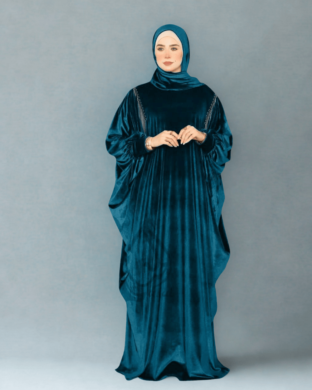 ملحفة اصال قطيفة سلاسل 2009 - Huduum