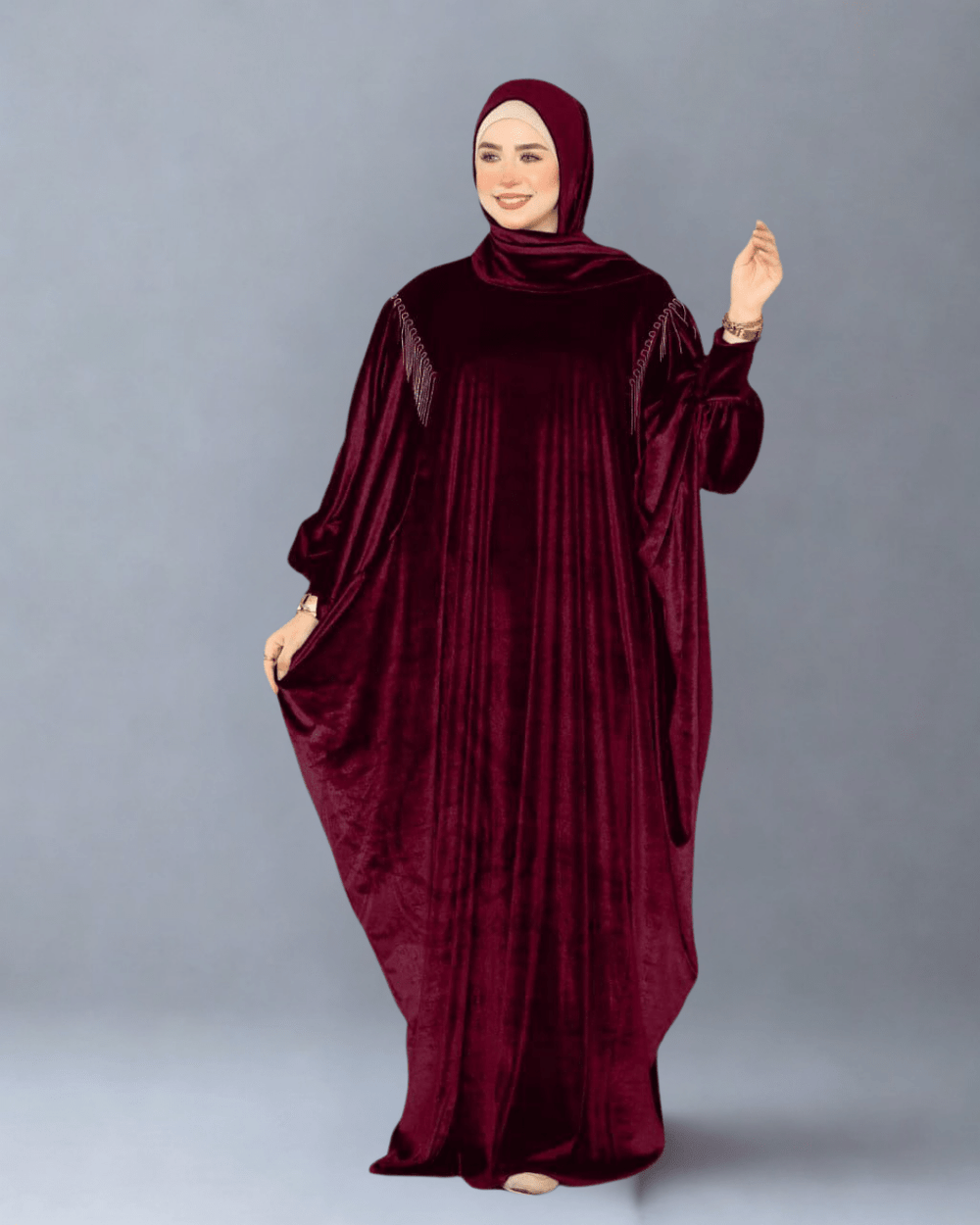 ملحفة اصال قطيفة سلاسل 2009 - Huduum